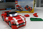 The Lego Lab: Automotive factory floor uses Lego cars